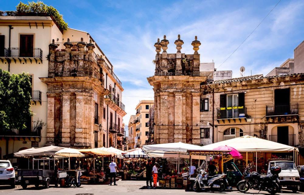 Apartamento Palermho Palermo Exterior foto