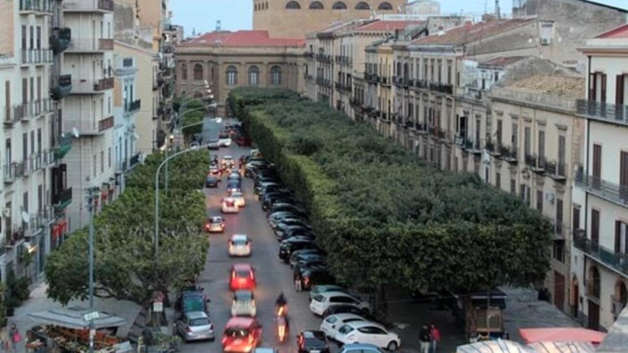 Apartamento Palermho Palermo Exterior foto
