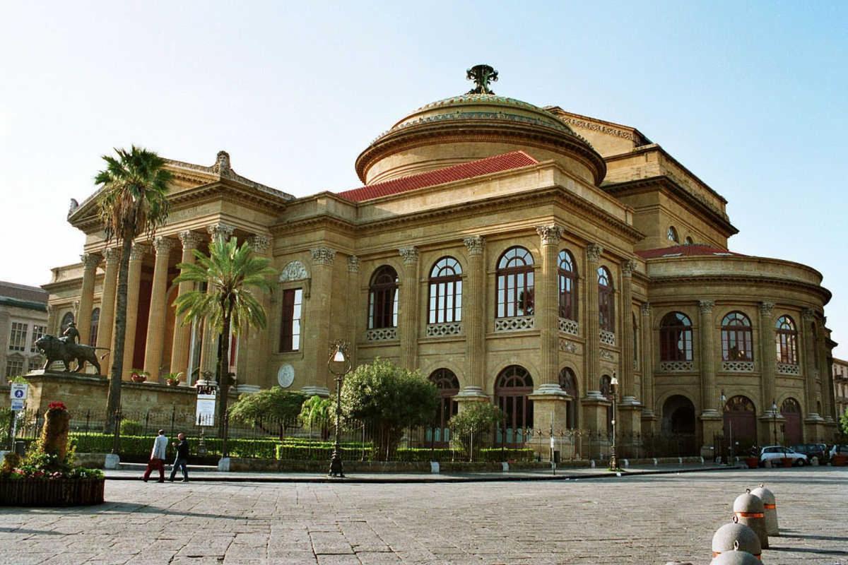 Apartamento Palermho Palermo Exterior foto