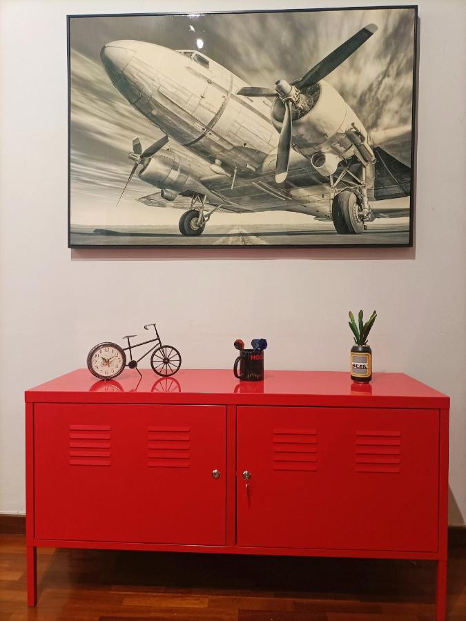 Apartamento Palermho Palermo Exterior foto