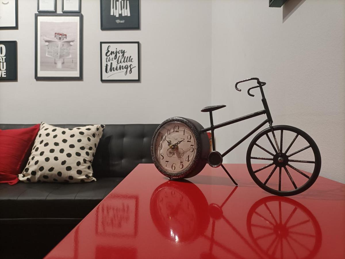 Apartamento Palermho Palermo Exterior foto