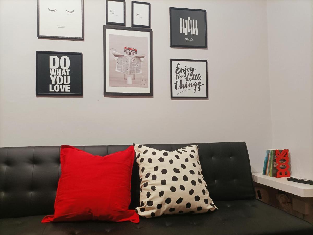 Apartamento Palermho Palermo Exterior foto