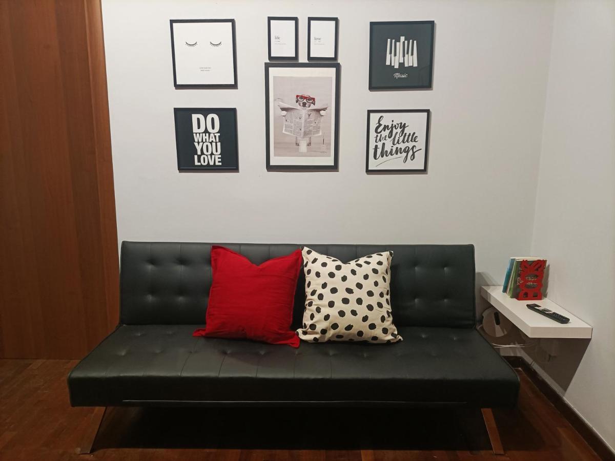Apartamento Palermho Palermo Exterior foto