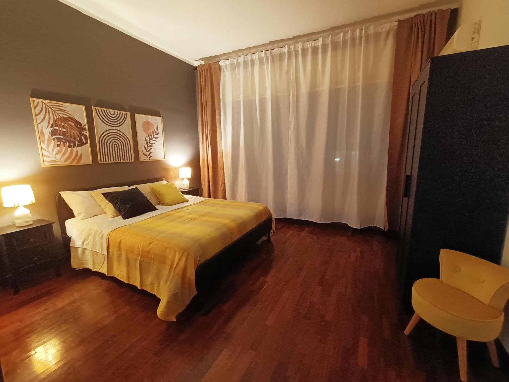 Apartamento Palermho Palermo Exterior foto