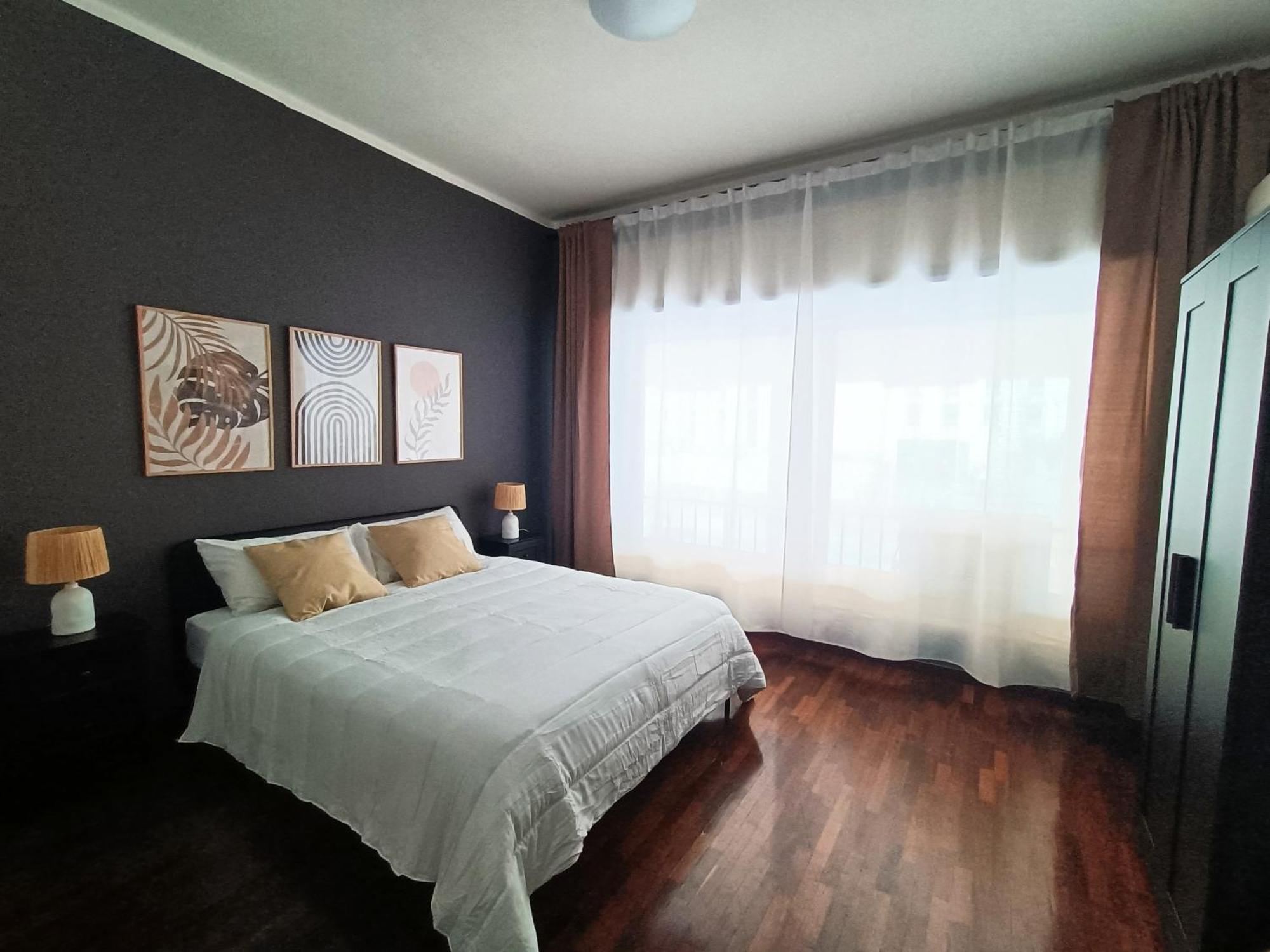 Apartamento Palermho Palermo Exterior foto