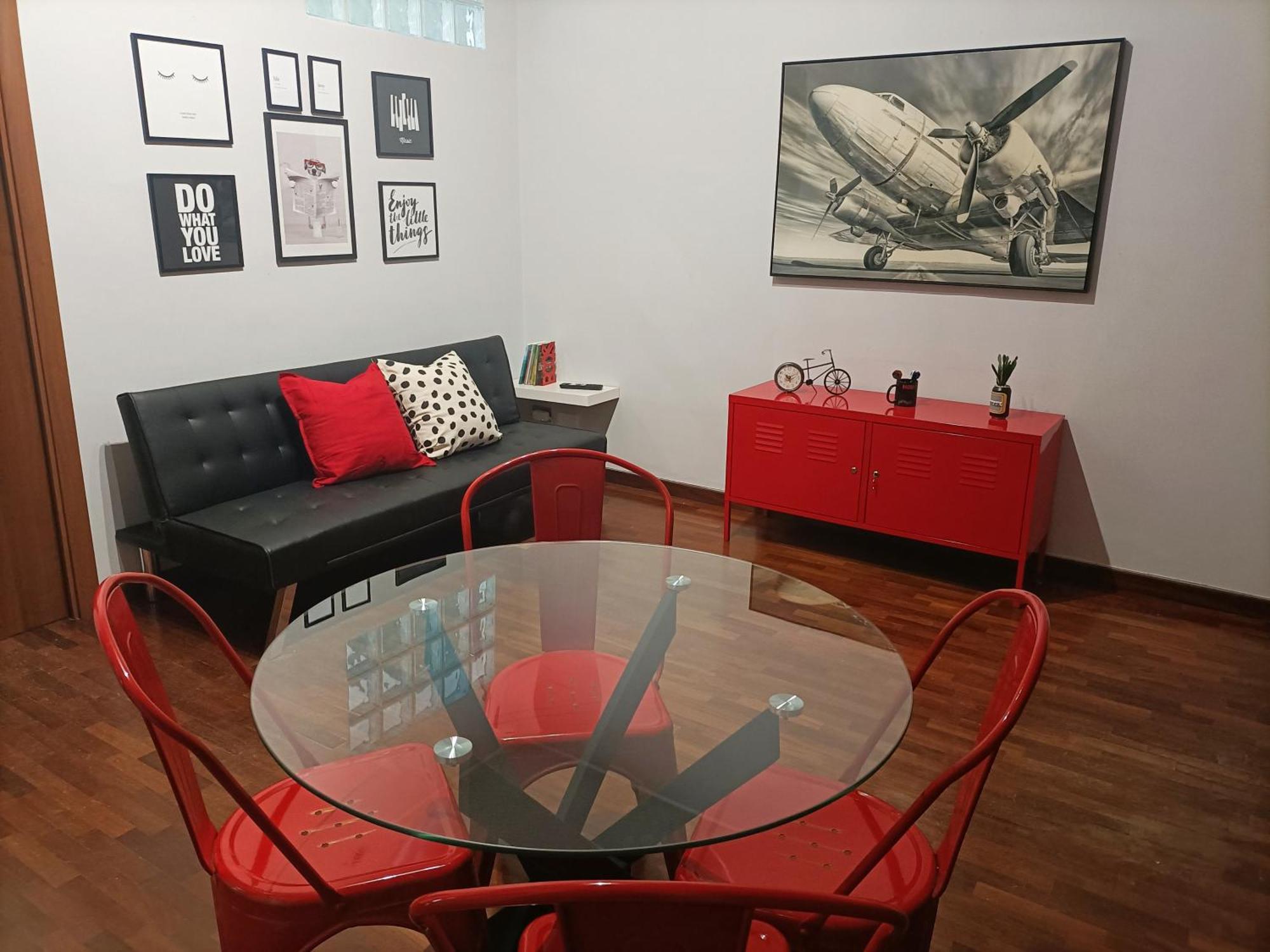 Apartamento Palermho Palermo Exterior foto