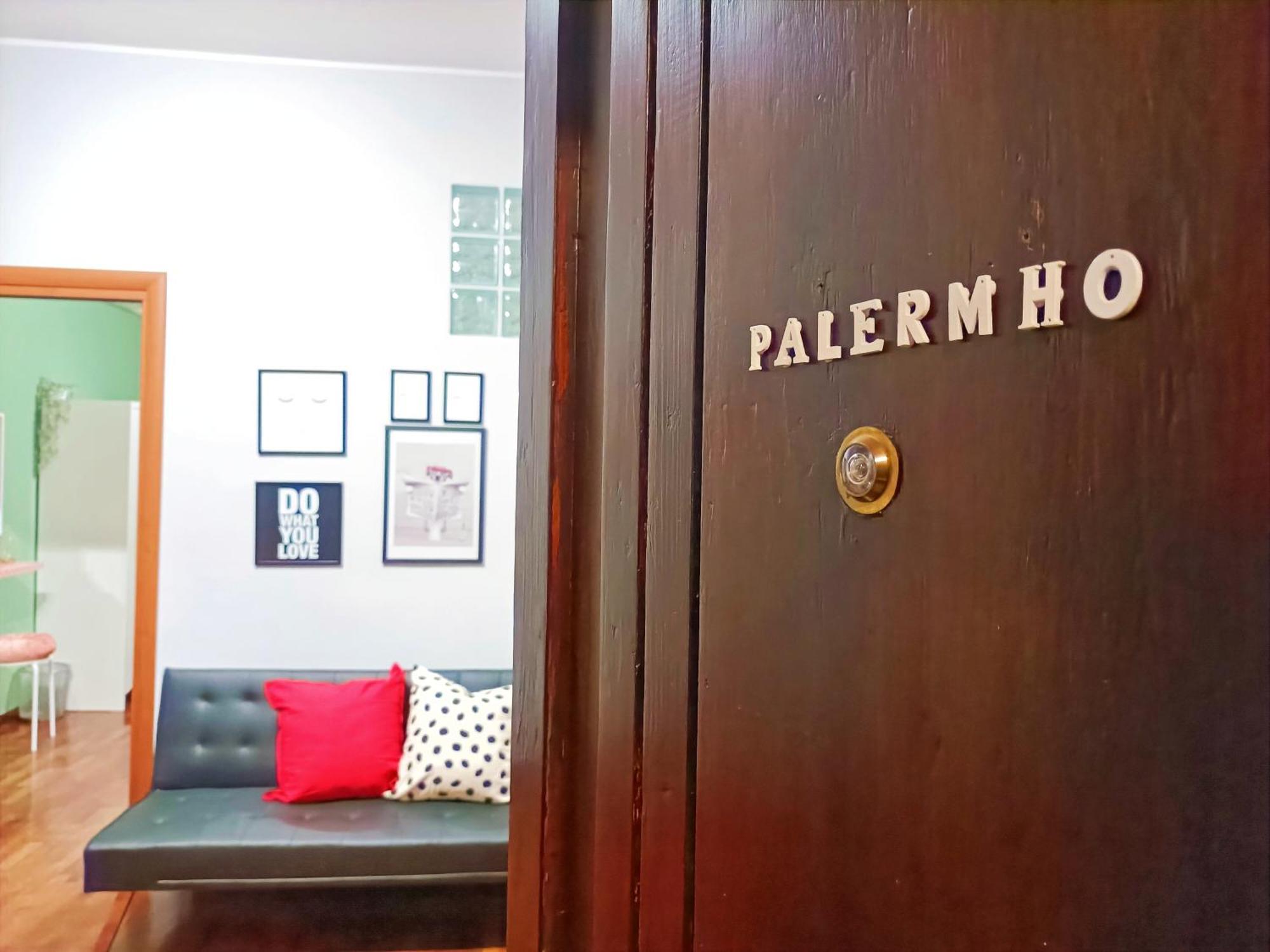 Apartamento Palermho Palermo Exterior foto