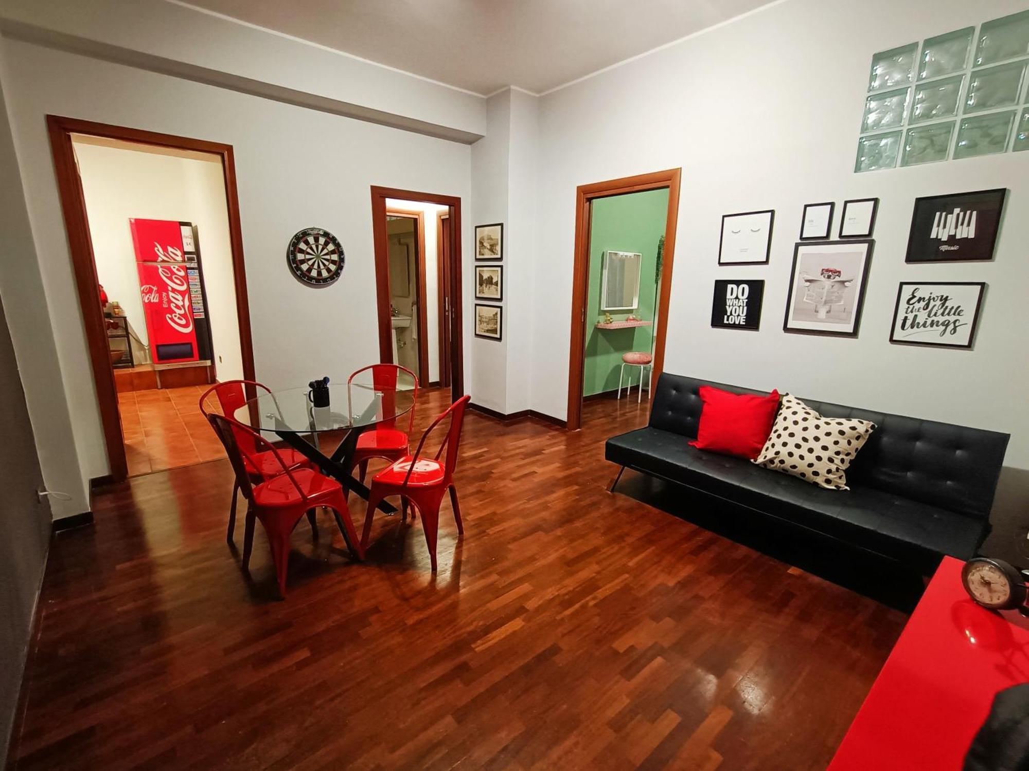 Apartamento Palermho Palermo Exterior foto
